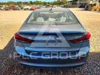 2017 Hyundai Elantra фото