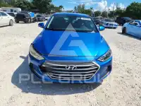 2017 Hyundai Elantra фото