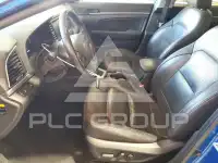 2017 Hyundai Elantra фото