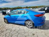 2017 Hyundai Elantra photo