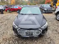 2017 Hyundai Elantra фото