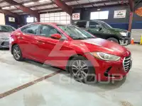 2017 Hyundai Elantra фото