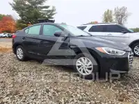 2017 Hyundai Elantra фото