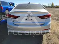 2017 Hyundai Elantra фото