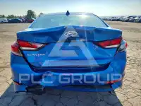 2017 Hyundai Elantra фото