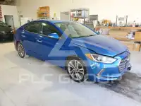 2017 Hyundai Elantra фото