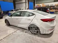 2017 Hyundai Elantra фото