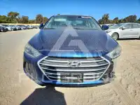 2017 Hyundai Elantra фото