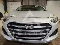 2017 Hyundai Elantra фото