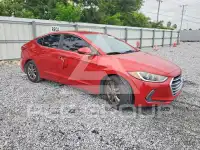 2017 Hyundai Elantra фото