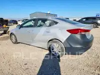 2017 Hyundai Elantra фото