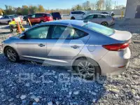 2017 Hyundai Elantra фото