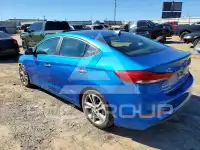 2017 Hyundai Elantra фото
