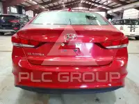 2017 Hyundai Elantra фото