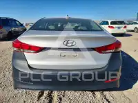 2017 Hyundai Elantra фото
