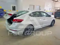 2017 Hyundai Elantra фото