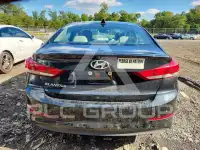 2017 Hyundai Elantra фото