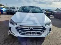 2017 Hyundai Elantra фото