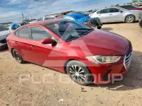 2017 Hyundai Elantra фото