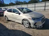 2017 Hyundai Elantra фото