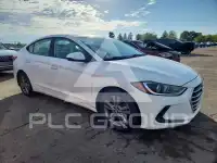2017 Hyundai Elantra фото