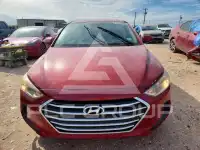 2017 Hyundai Elantra фото