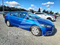 2017 Hyundai Elantra фото