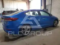 2017 Hyundai Elantra фото