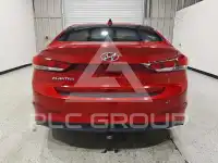 2017 Hyundai Elantra фото