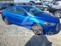 2017 Hyundai Elantra фото