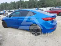 2017 Hyundai Elantra фото