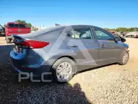 2017 Hyundai Elantra фото