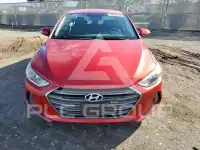 2017 Hyundai Elantra фото
