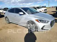 2017 Hyundai Elantra фото
