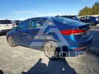 2017 Hyundai Elantra фото
