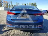 2017 Hyundai Elantra фото