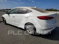 2017 Hyundai Elantra фото