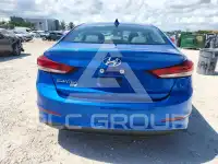 2017 Hyundai Elantra фото