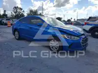 2017 Hyundai Elantra фото