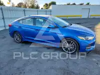2017 Hyundai Elantra фото