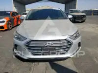 2017 Hyundai Elantra фото