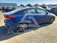 2017 Hyundai Elantra фото