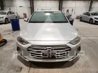 2017 Hyundai Elantra фото