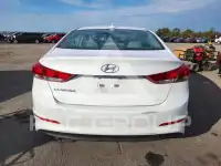 2017 Hyundai Elantra фото