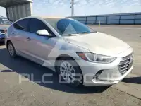 2017 Hyundai Elantra фото
