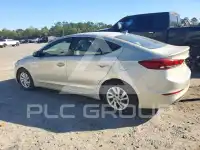 2017 Hyundai Elantra фото
