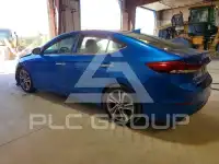 2017 Hyundai Elantra фото