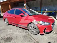 2017 Hyundai Elantra фото