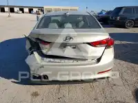 2017 Hyundai Elantra фото