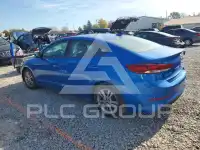 2017 Hyundai Elantra фото